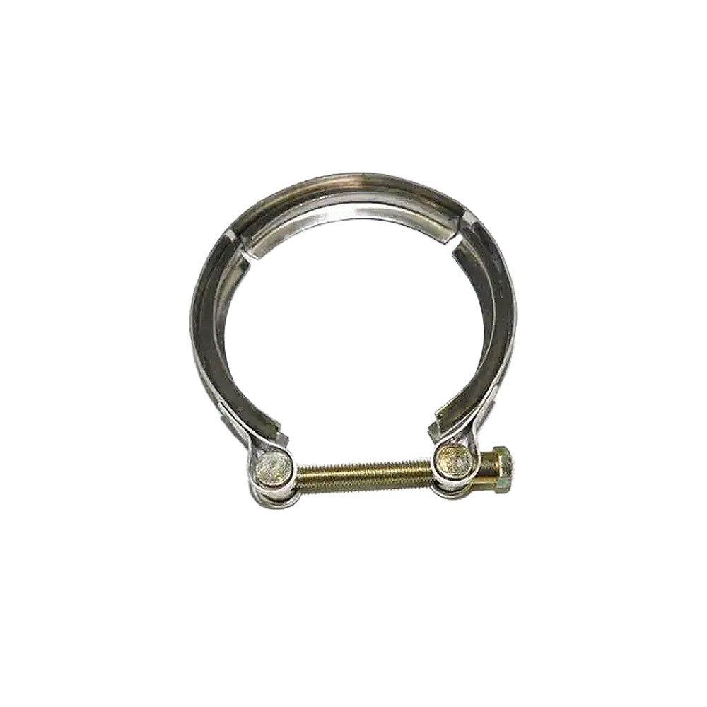 Хомут гофры глушителя SCANIA D=135 мм пр-во TIGEAR 01.0828.1829 1422474, фото №1