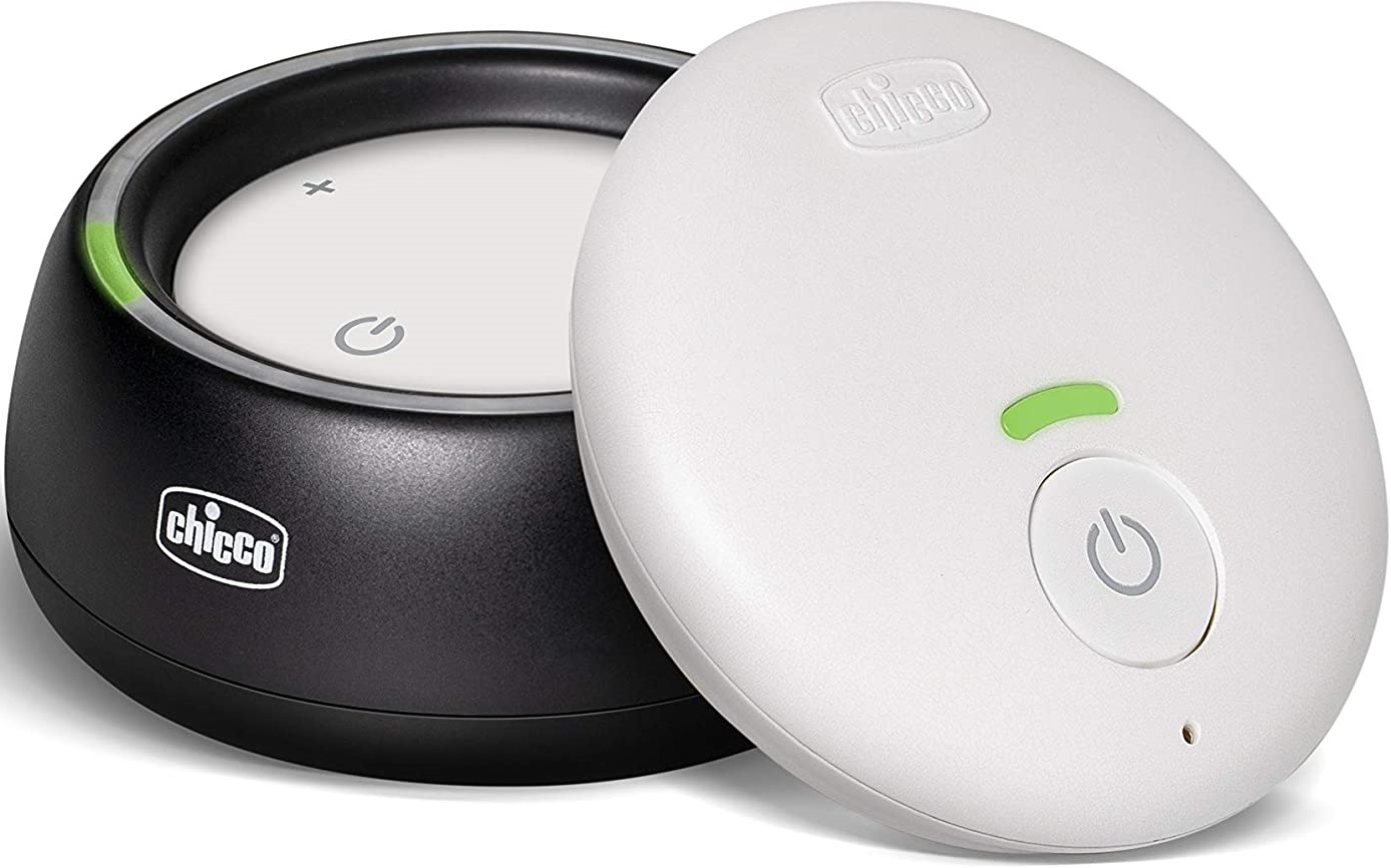 Цифровая радионяня Chicco Audio Baby Monitor 10160, фото №1