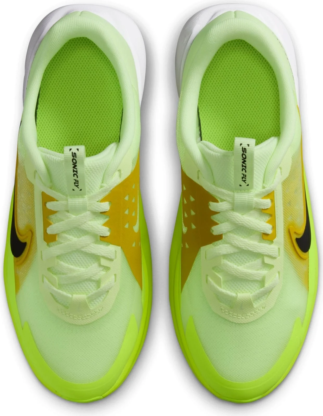 Кросівки Nike Sonic Fly GS для хлопчиків та дівчаток, фото №5