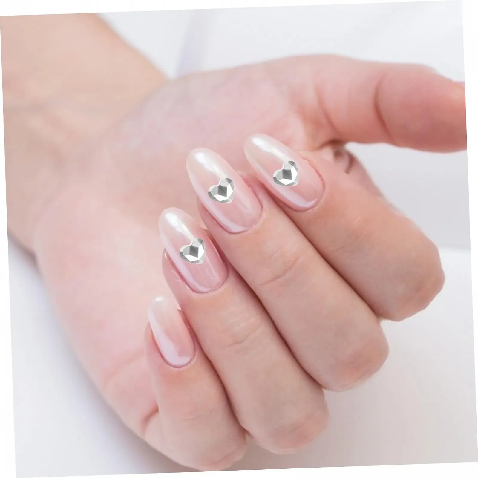 Стрази FRCOLOR, 1 коробка, дорогоцінне каміння, інструменти, блискучі, діаманти, фото №8