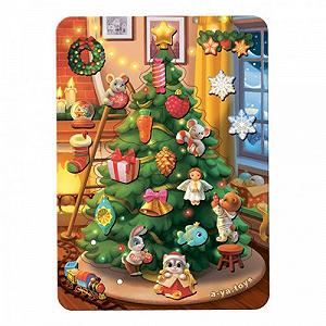 Игра 2 в 1 Ёлка большая 30 см [tsi192827-TSI] - Фото 1