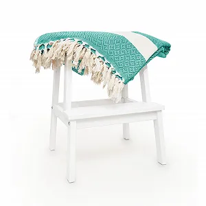 Покривало Lumaland Бавовна 200 x 240 см Кольоровий synthetic.ua - Фото 1