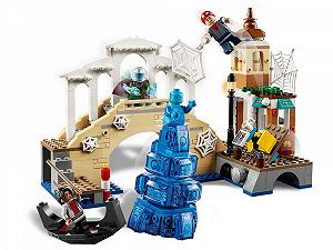 Детские конструкторы LEGO Нападение Гидромена 76129 synthetic.ua - Фото 1