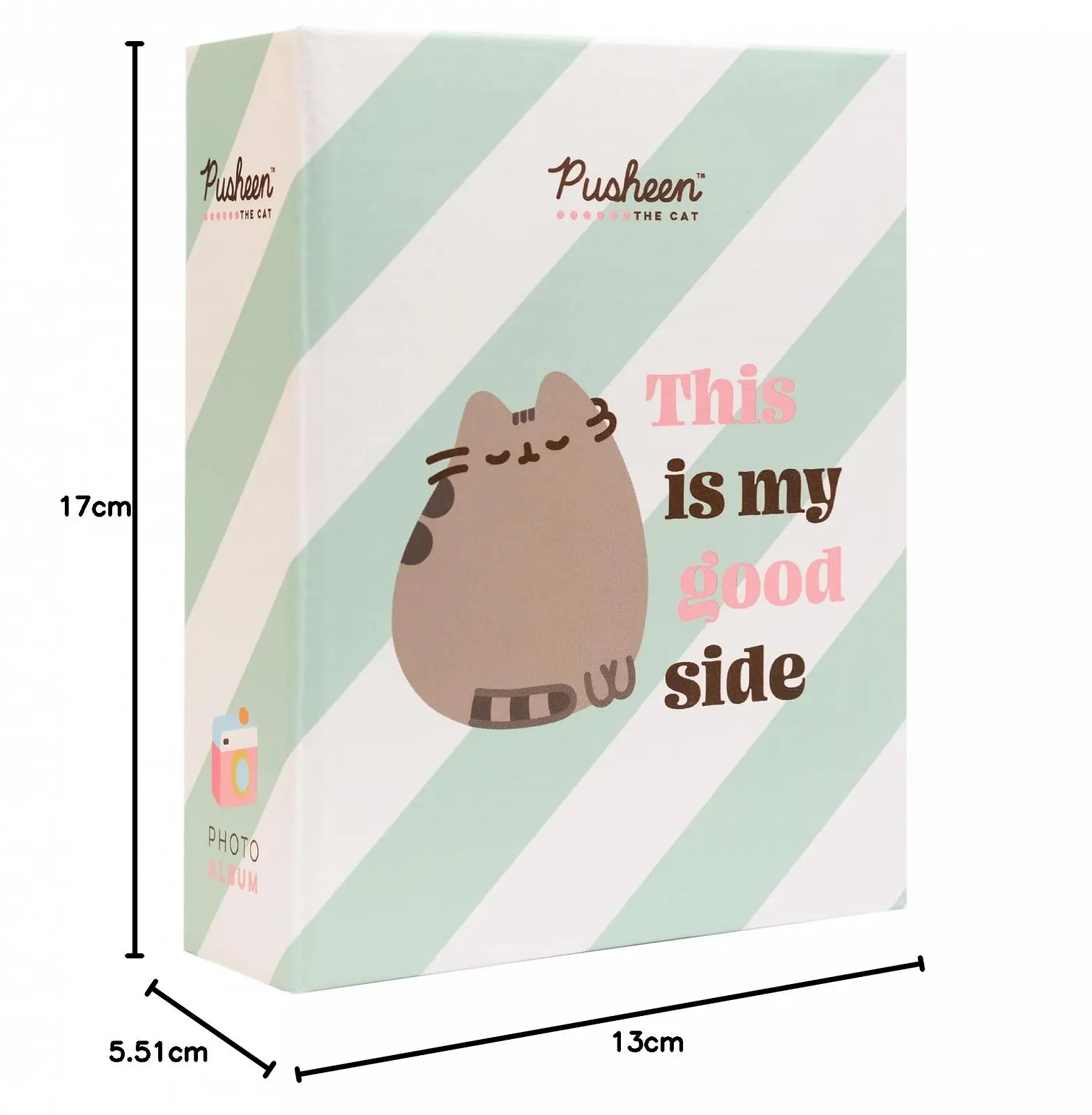 Фотоальбом Grupo Erik Вставной альбом 10 x 15 cm Pusheen Cat, фото №8 Фотоальбом Grupo Erik Вставной альбом 10 x 15 cm Pusheen Cat, фото №8