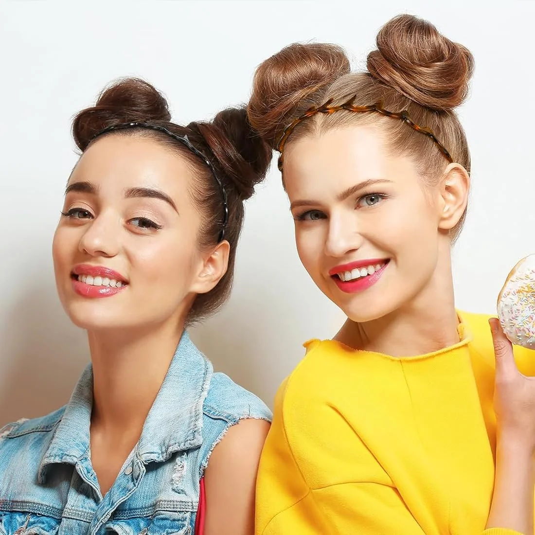 Женский обруч, фото №6