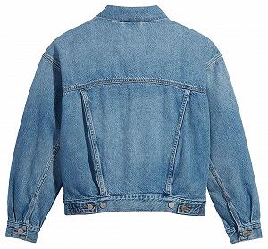 Жилет Levi's Жіночий 90s Trucker synthetic.ua - Фото 1