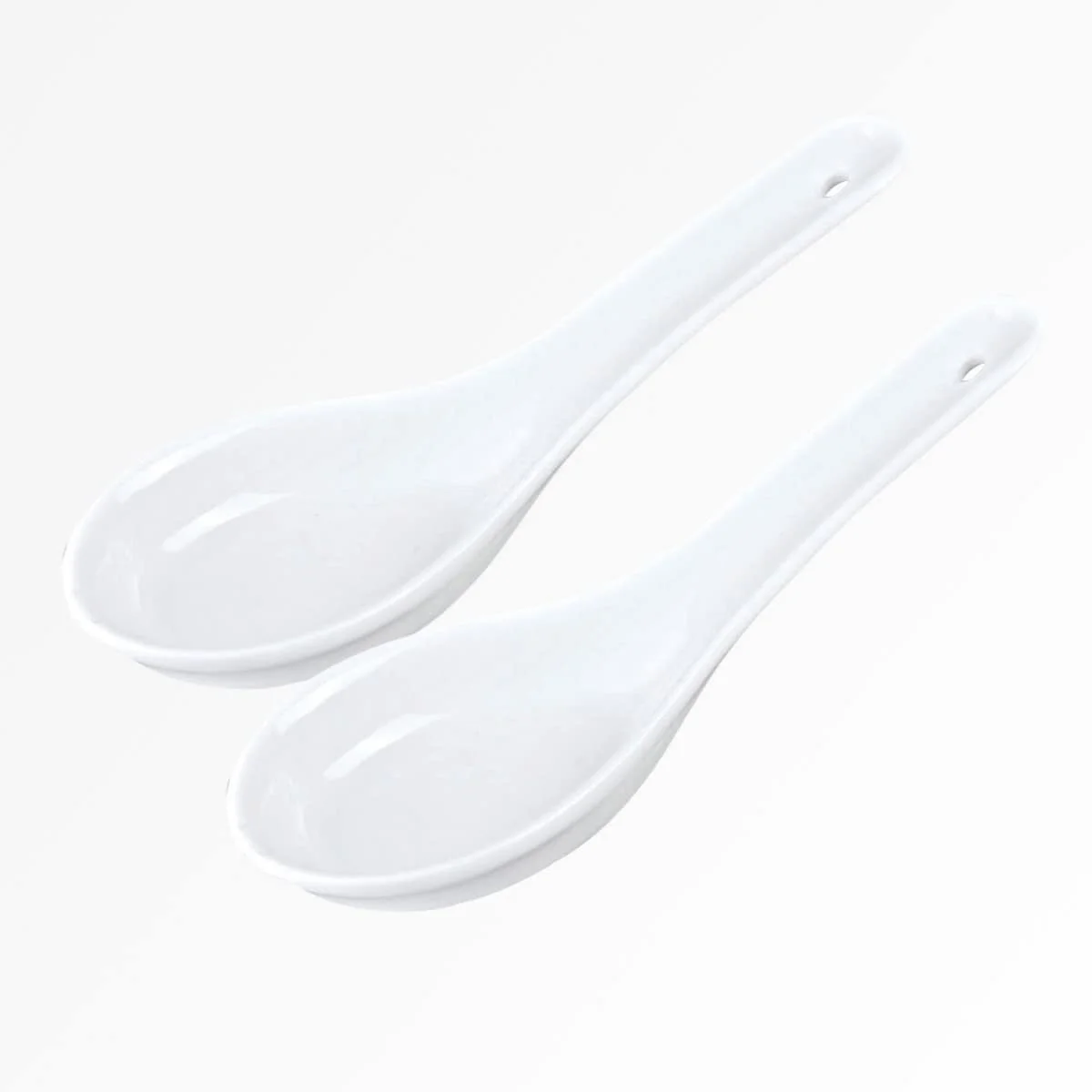 Ложки для супу White Series Набір, фото №1
