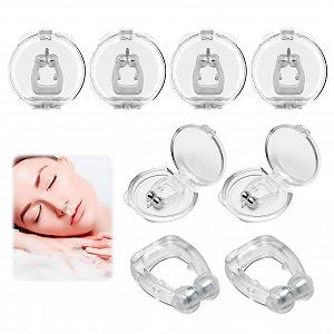 Кліпси проти хропіння (8 шт.) - Фото 1