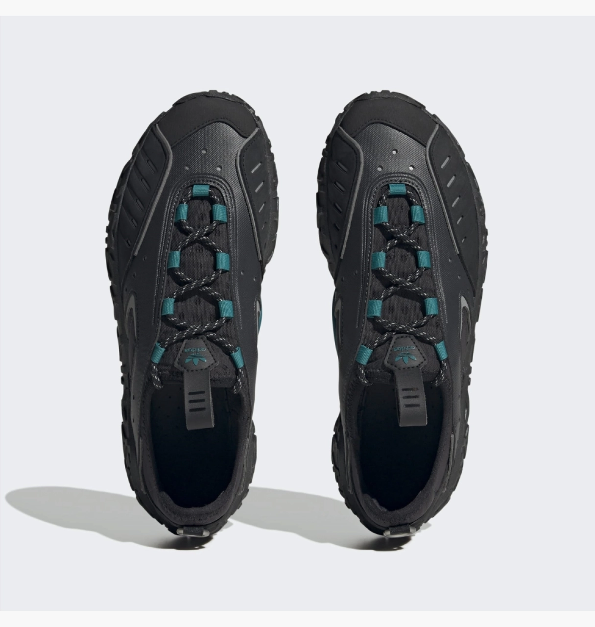 Кросівки Adidas Atric 23 Shoes Black 45 1/3, фото №4