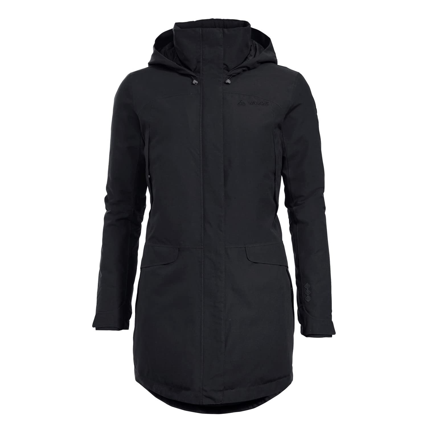 Куртка Parka Женская VAUDE Skomer Wool, фото №1