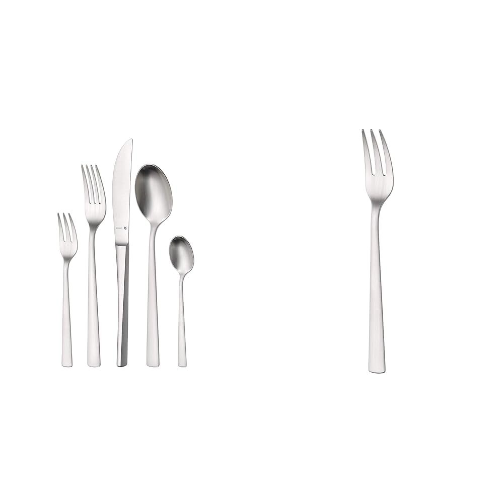 Набір столових приборів WMF Corvo для 6 осіб, 30 предметів, фото №1 Набір столових приборів WMF Corvo для 6 осіб, 30 предметів, фото №1