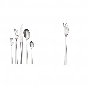 Купити Набір столових приборів WMF Corvo для 6 осіб, 30 предметів - Фото 1 Набір столових приборів WMF Corvo для 6 осіб, 30 предметів - Фото 1
