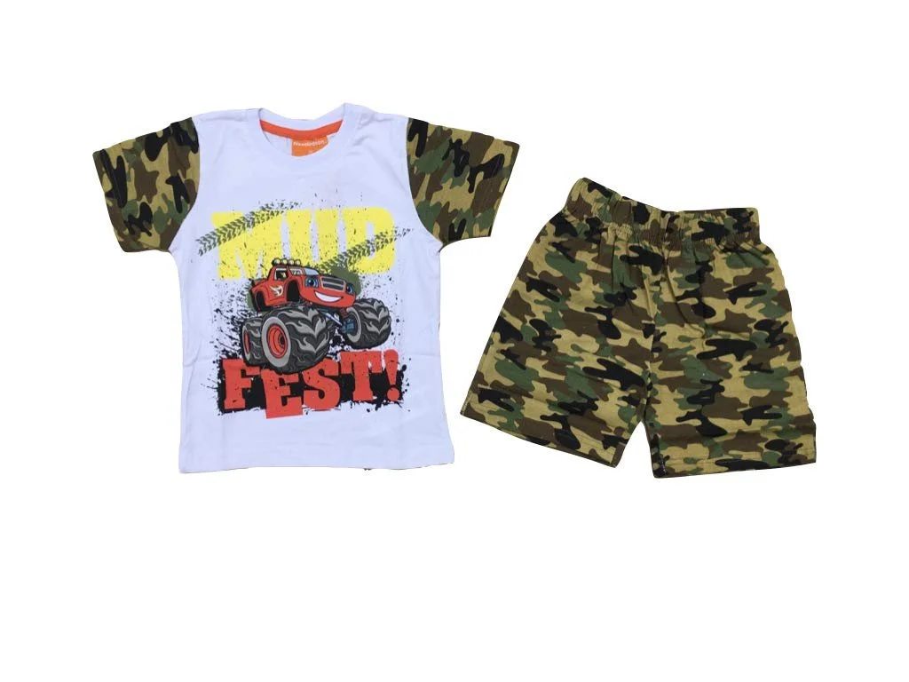 Піжама Blaze Monster Machines Синій, фото №1