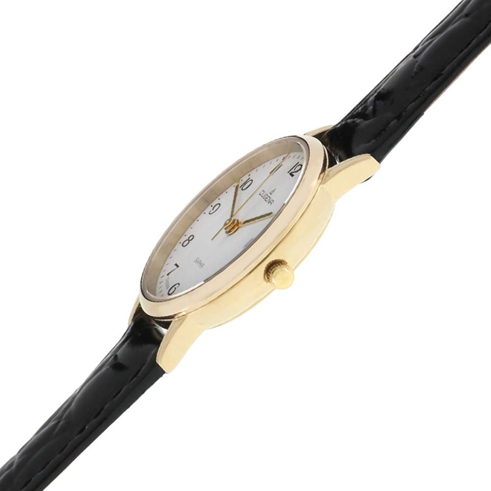 Женские Кварцевые Часы Dugena Zenith Сапфировое стекло, Кожаный ремешок, фото №4 Женские Кварцевые Часы Dugena Zenith Сапфировое стекло, Кожаный ремешок, фото №4