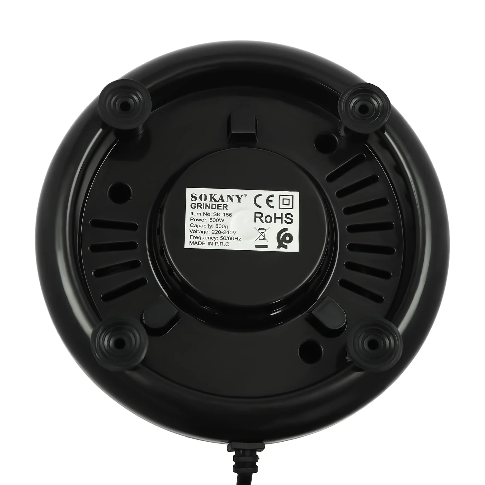 Кавомолка дискова, Млин для зерна, Електричний, фото №6 Кавомолка дискова, Млин для зерна, Електричний, фото №6