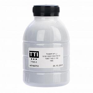 Тонеры TTI HP LJ1010/1200/1160/P2015 (150г) TSM-T102-3-150 - Фото 1