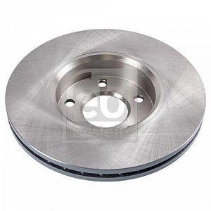 Гальмівний диск FEBI BILSTEIN 22698 NISSAN OPEL RENAULT VAUXHALL GENERAL MOTORS synthetic.ua - Фото 1