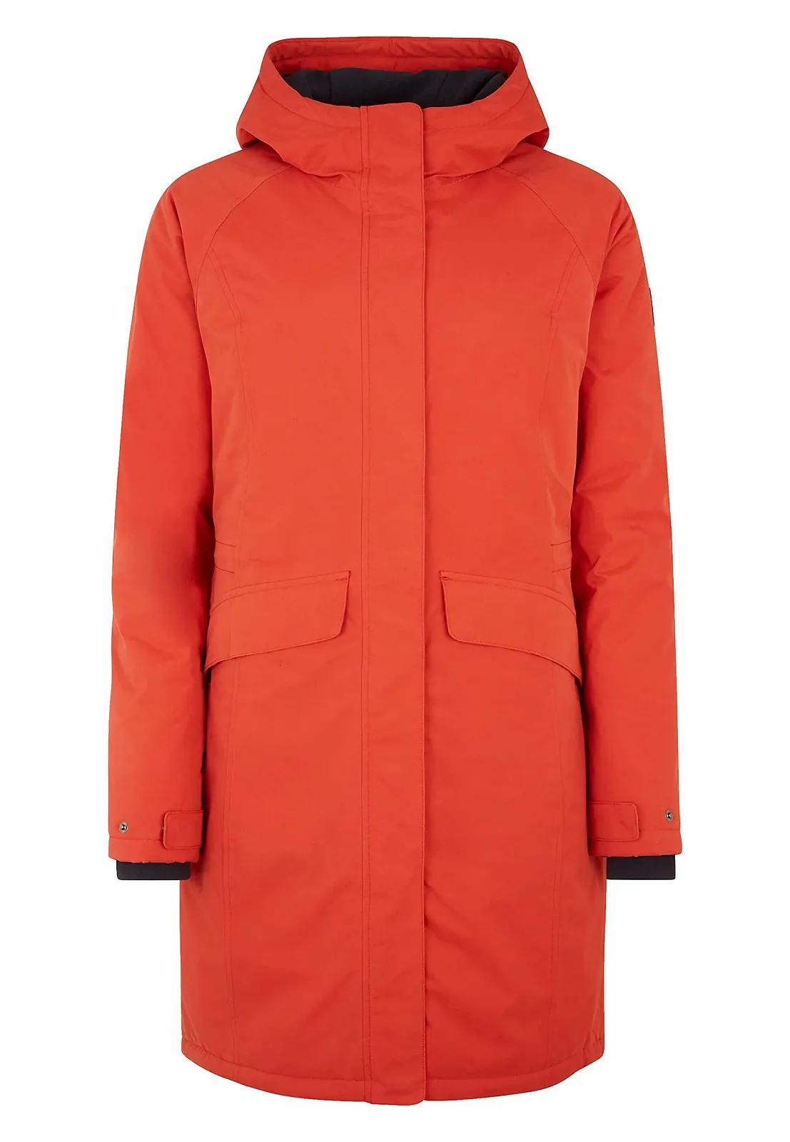 Жіноча зимова парка ELKLINE Starlight 2019065, подовжена, водонепроникна та дихаюча, фото №1 Жіноча зимова парка ELKLINE Starlight 2019065, подовжена, водонепроникна та дихаюча, фото №1