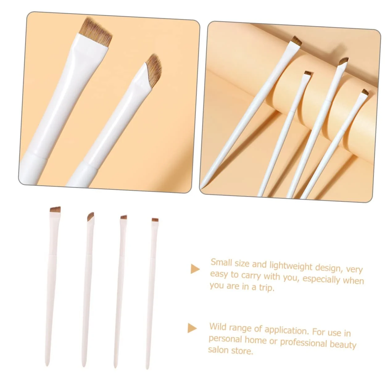 Кисти MAGICLULU Инструмент для бровей, фото №6