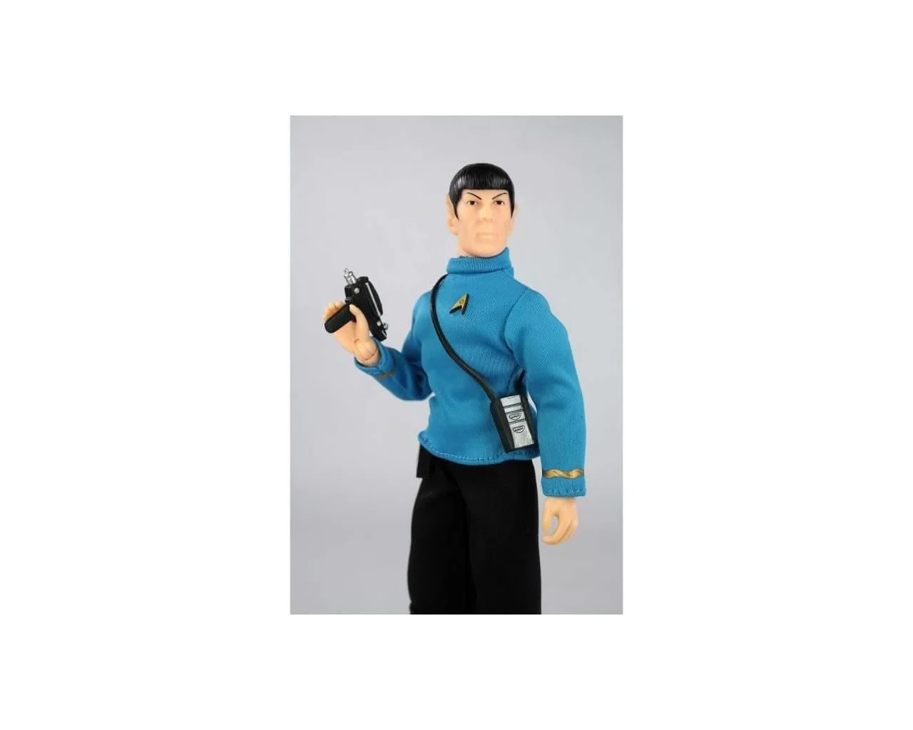 Коллекционная фигурка Mego Star Trek Mr. Spock 20 см, фото №3