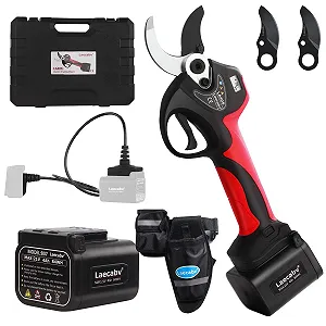 Секатор акумуляторний Laecabv LA40S 40 мм - Фото 1