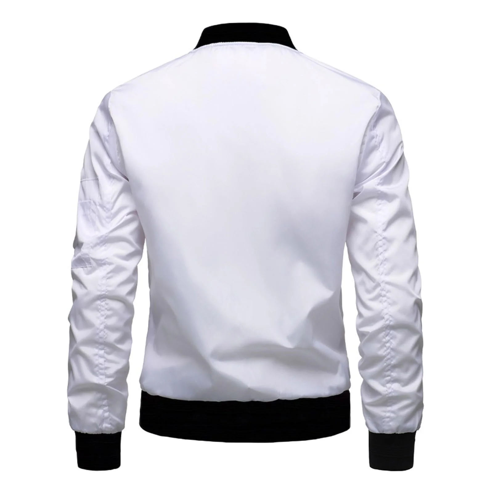 Перехідна куртка бейсбольна, фото №4 Перехідна куртка бейсбольна, фото №4