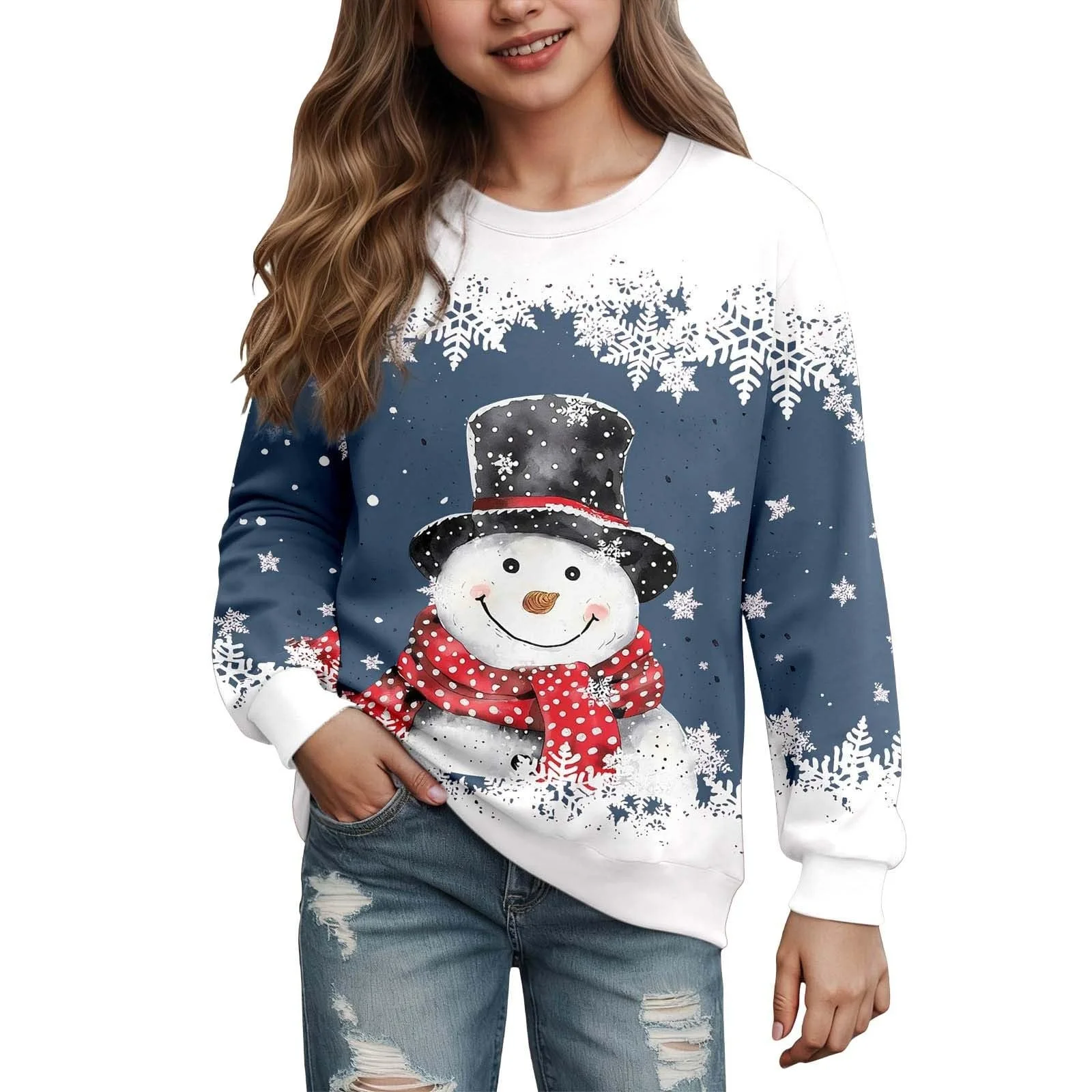 Світшот для дівчинки, дитячий, фото №1