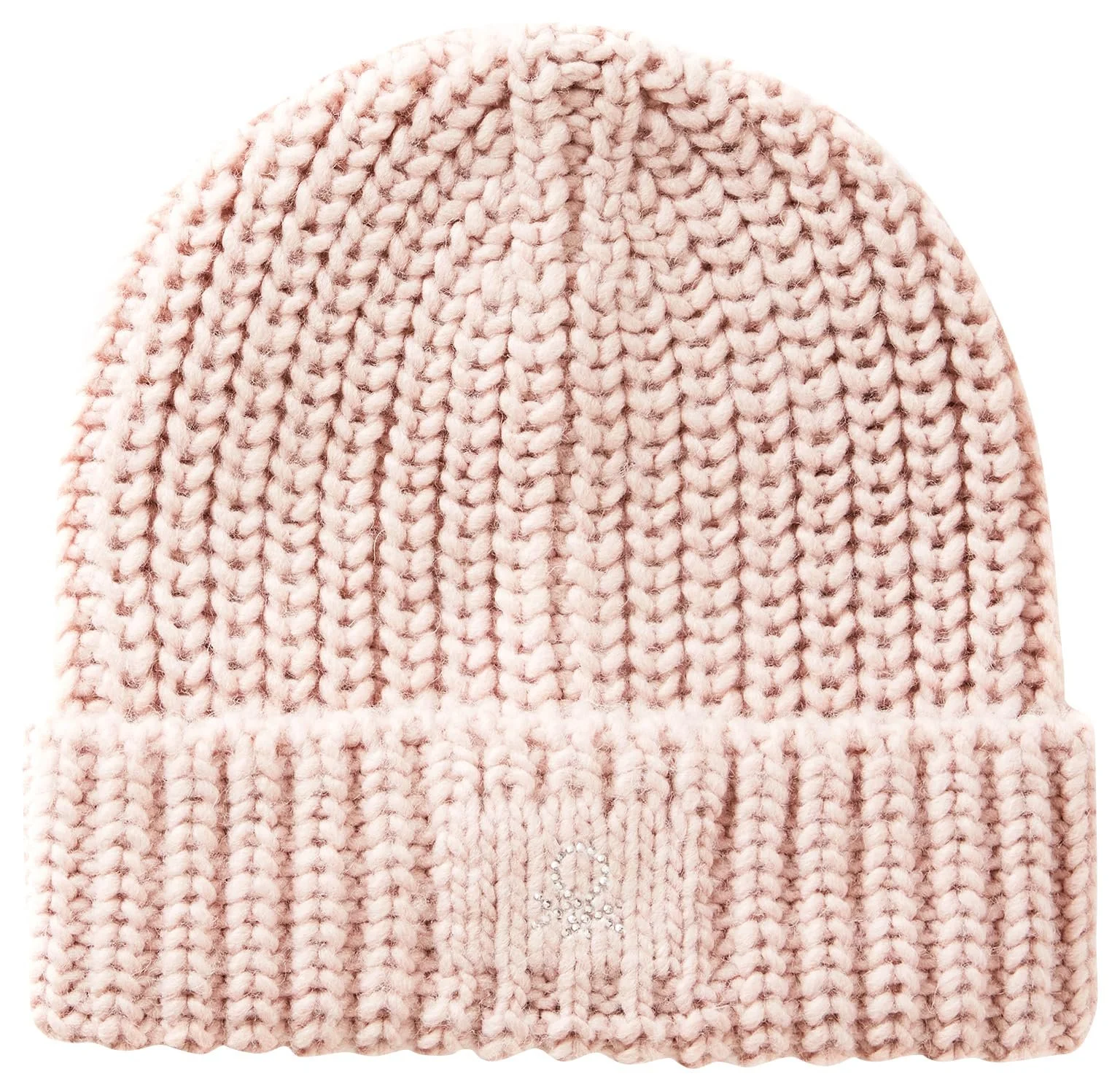 Вязаная шапка United Colors of Benetton для девочек, фото №1 Вязаная шапка United Colors of Benetton для девочек, фото №1