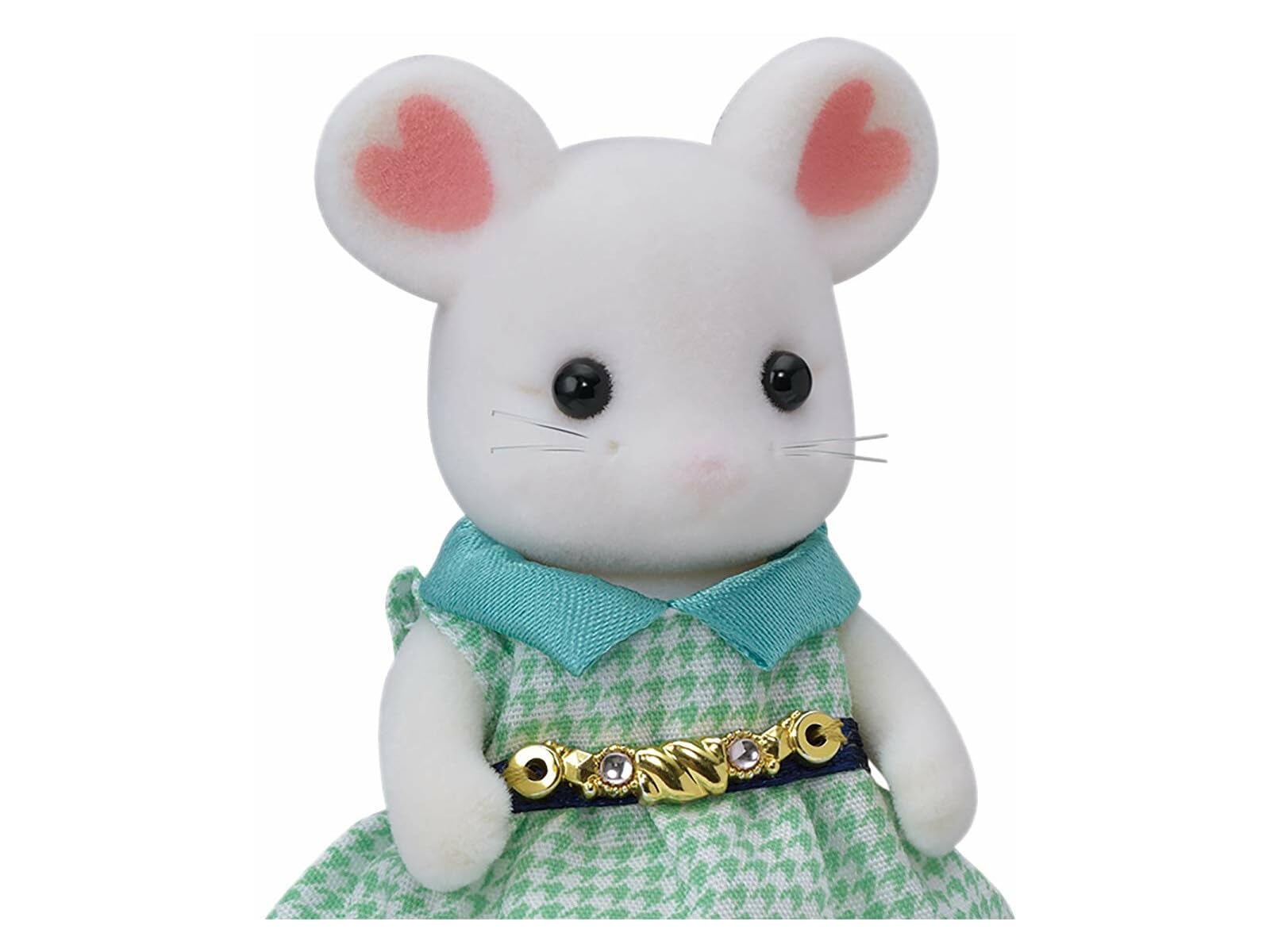 Фигурка Sylvanian Families 5364 Мышка Стефани Marshmallow Новая Разноцветная, фото №3