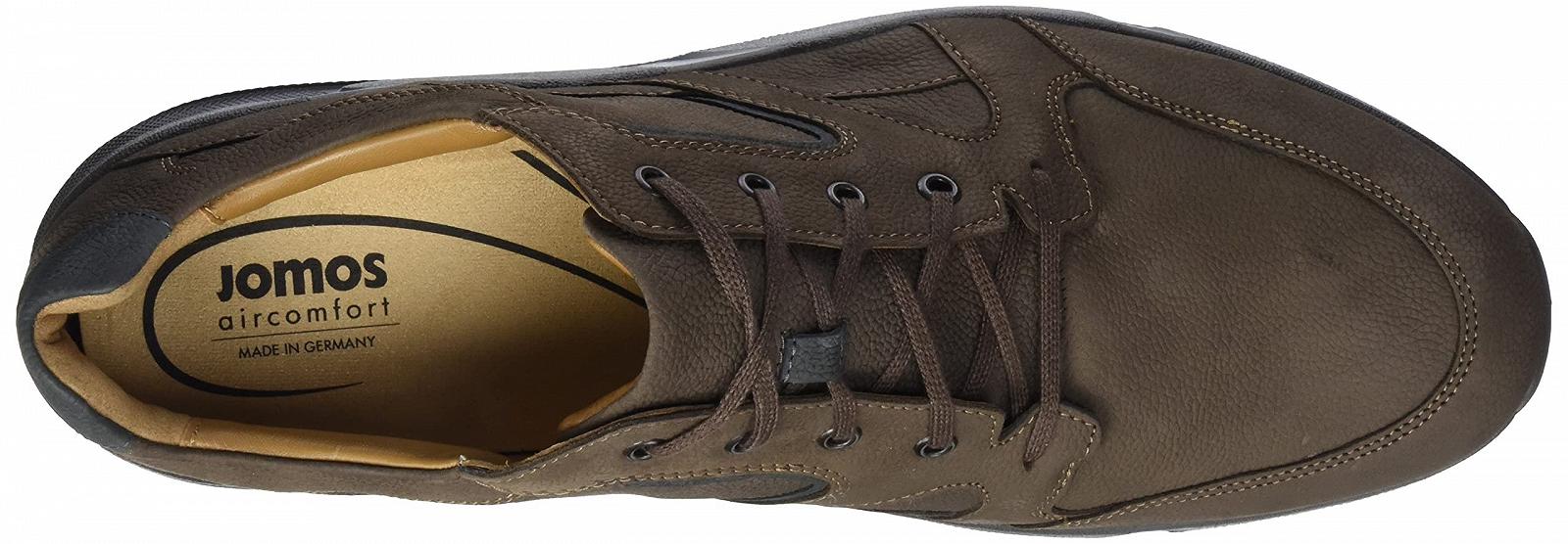 Кросівки Jomos Akzent чоловічі, фото №5 Кросівки Jomos Akzent чоловічі, фото №5