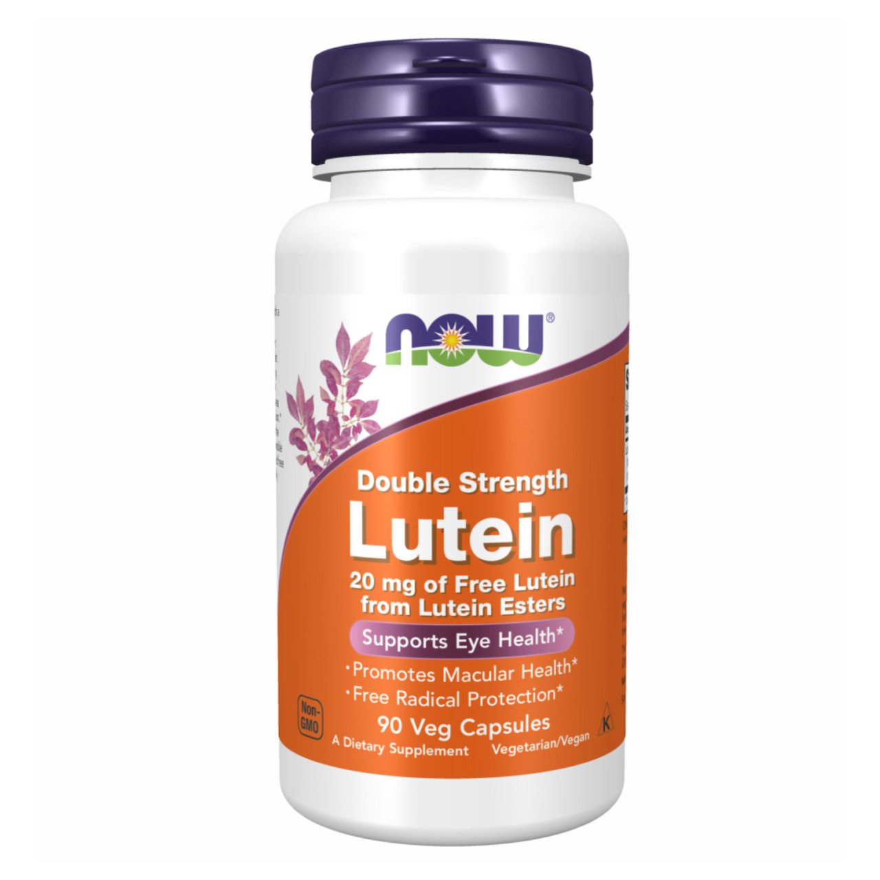 Lutein 20mg From Esters 90 vcaps, фото №1
