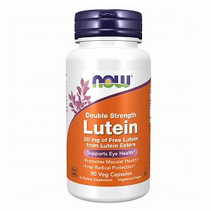 Lutein 20mg From Esters 90 vcaps - Фото 1