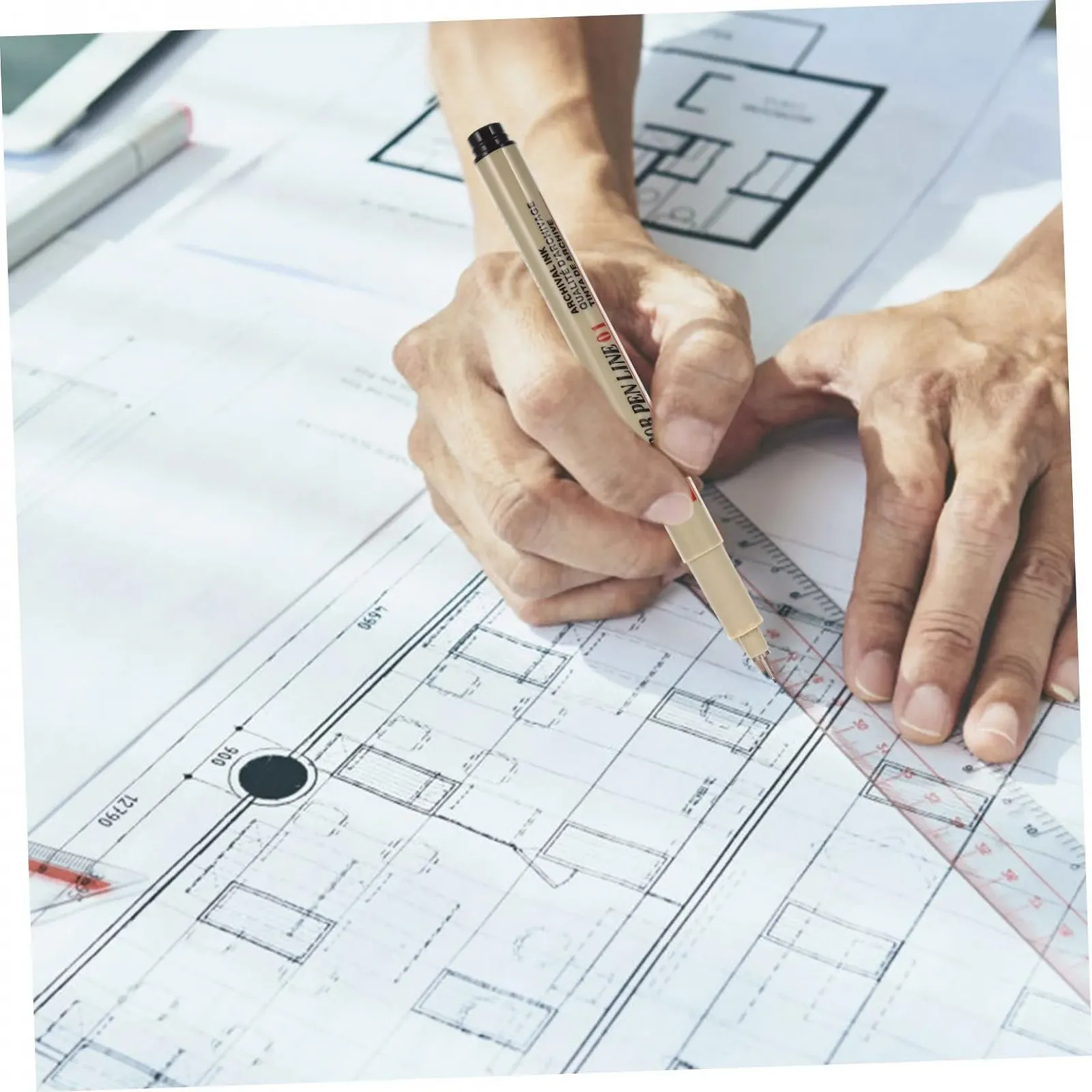 Олівець для очей Lurrose, фото №7 Олівець для очей Lurrose, фото №7