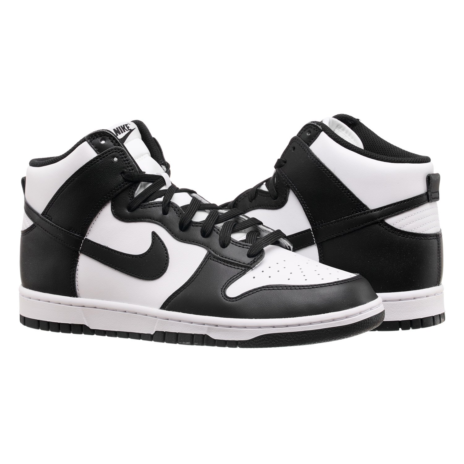 Кросівки NIKE DUNK HI RETRO 43, фото №1