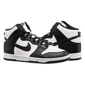Кроссовки NIKE DUNK HI RETRO 46 - Фото 1