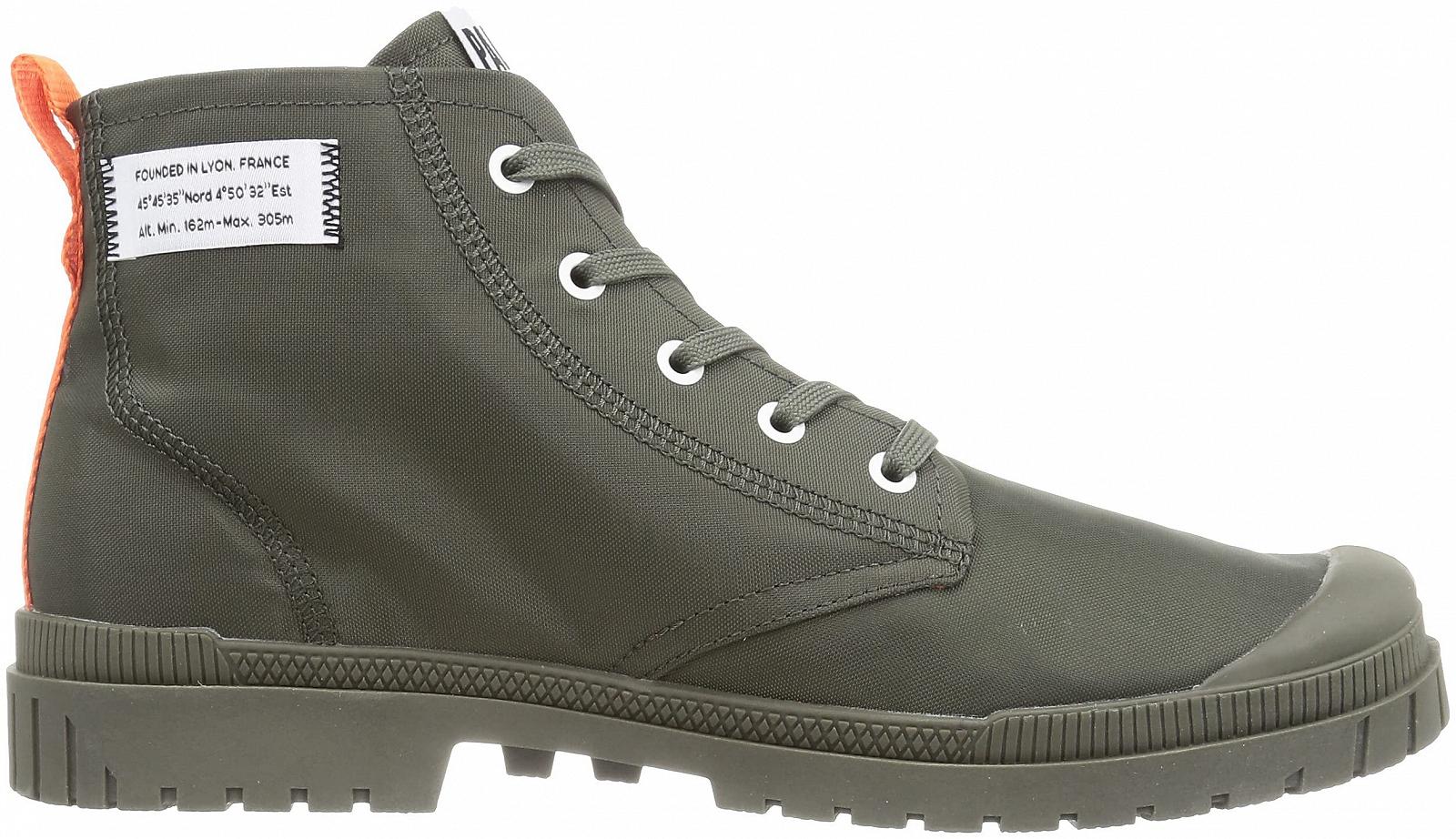 Кроссовки Palladium Unisex Sp20 Overlab, фото №6