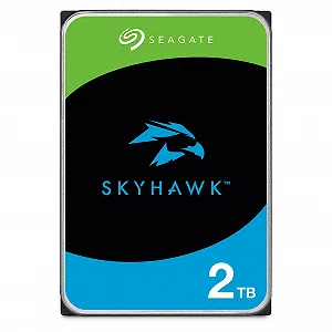 Купить Жесткий диск Seagate SkyHawk 2TB 3.5" 256MB Cache SATA 6GB/s Серебристый - Фото 1 Жесткий диск Seagate SkyHawk 2TB 3.5" 256MB Cache SATA 6GB/s Серебристый - Фото 1