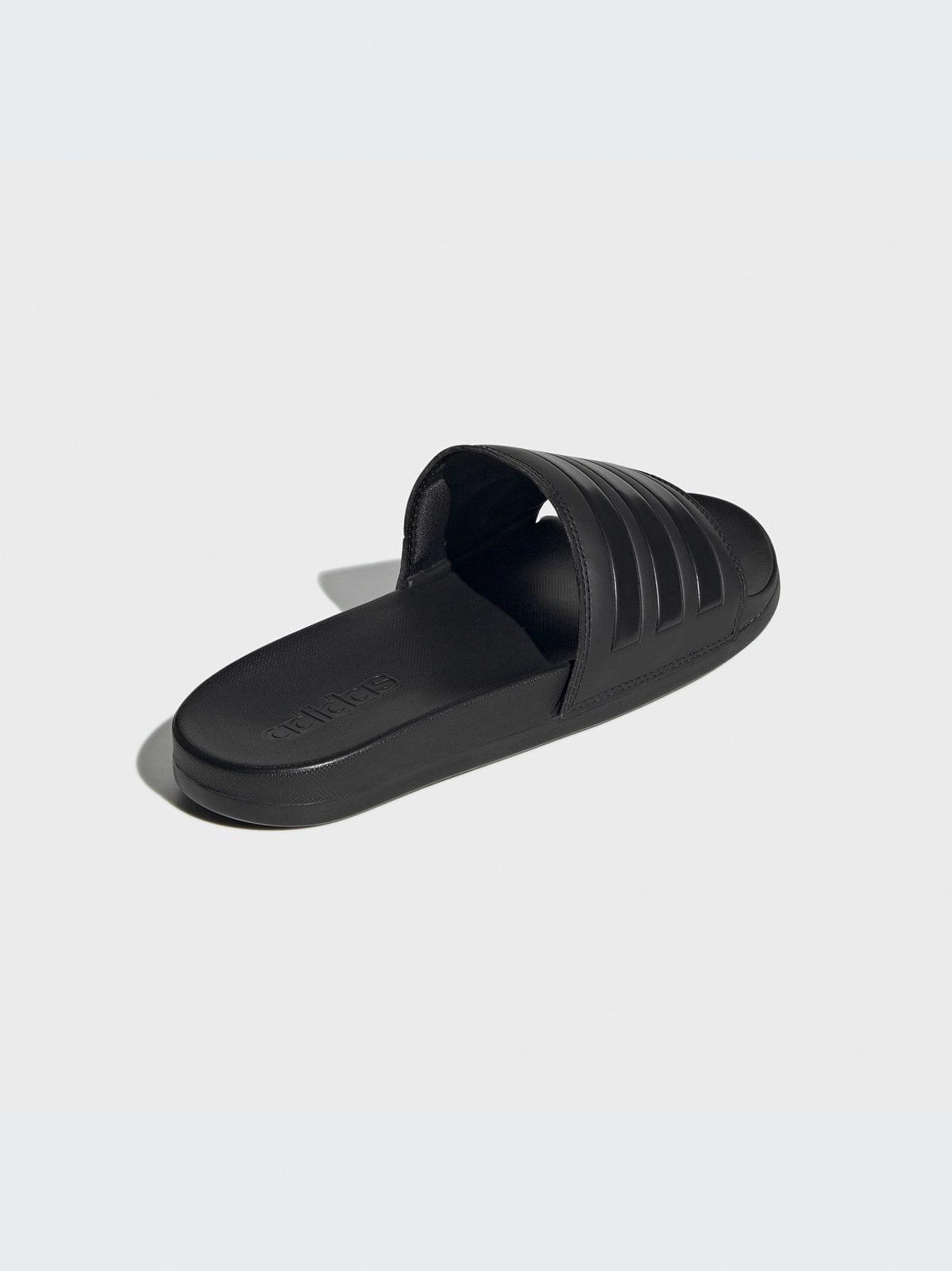 Шлёпанцы Adilette Comfort Sportswear Black 42, фото №5