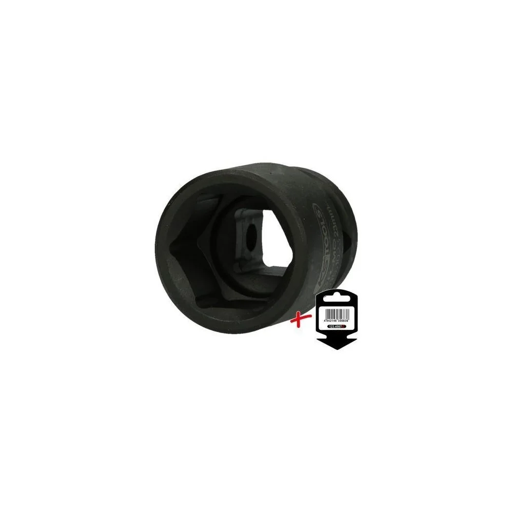 Ударна головка KS TOOLS 515.1023-E, фото №1