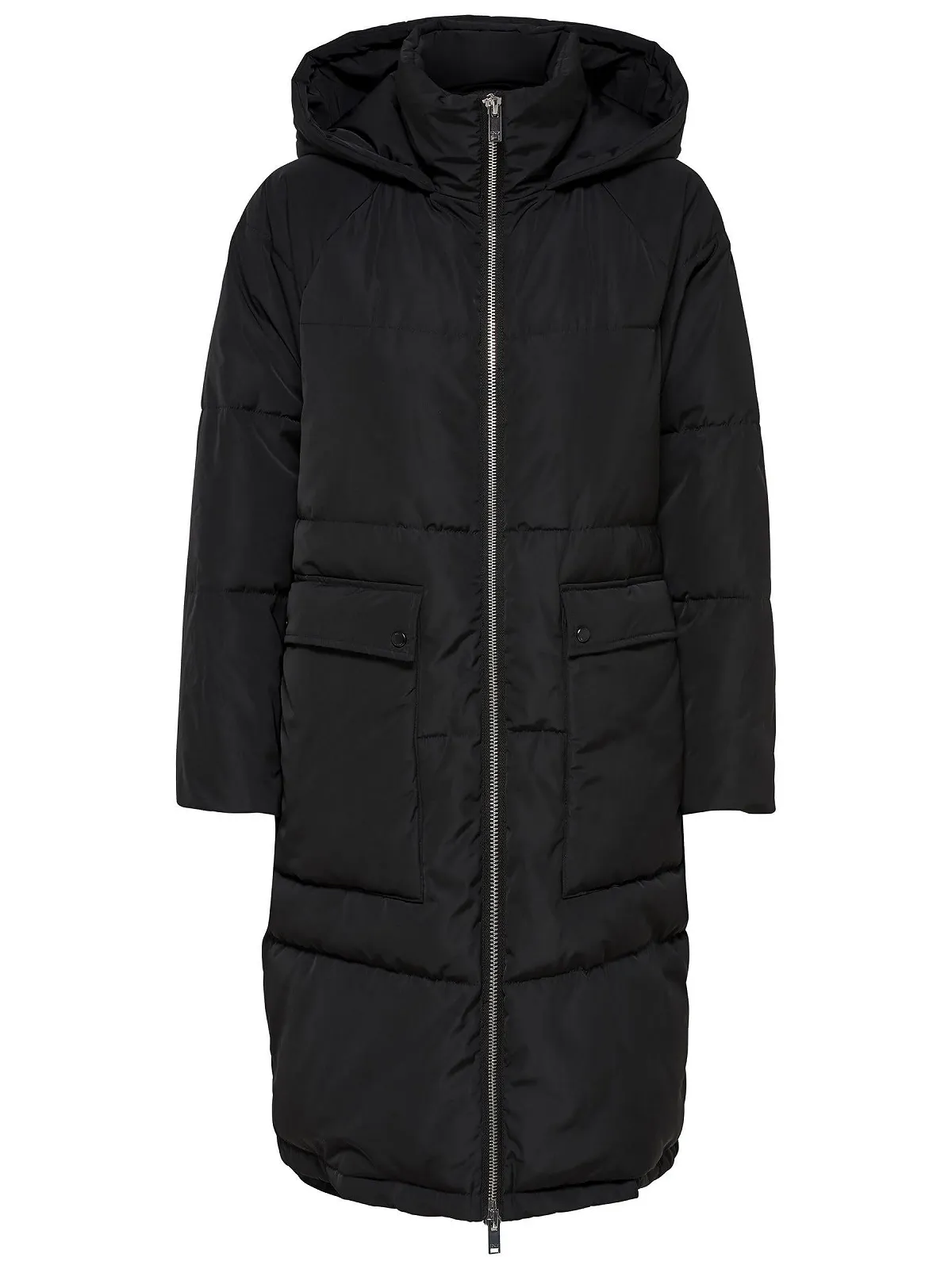 Жіноче стьобане пальто ONLY ONLGABI Стьобане, фото №2