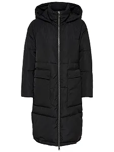 Жіноче стьобане пальто ONLY ONLGABI Стьобане synthetic.ua - Фото 1