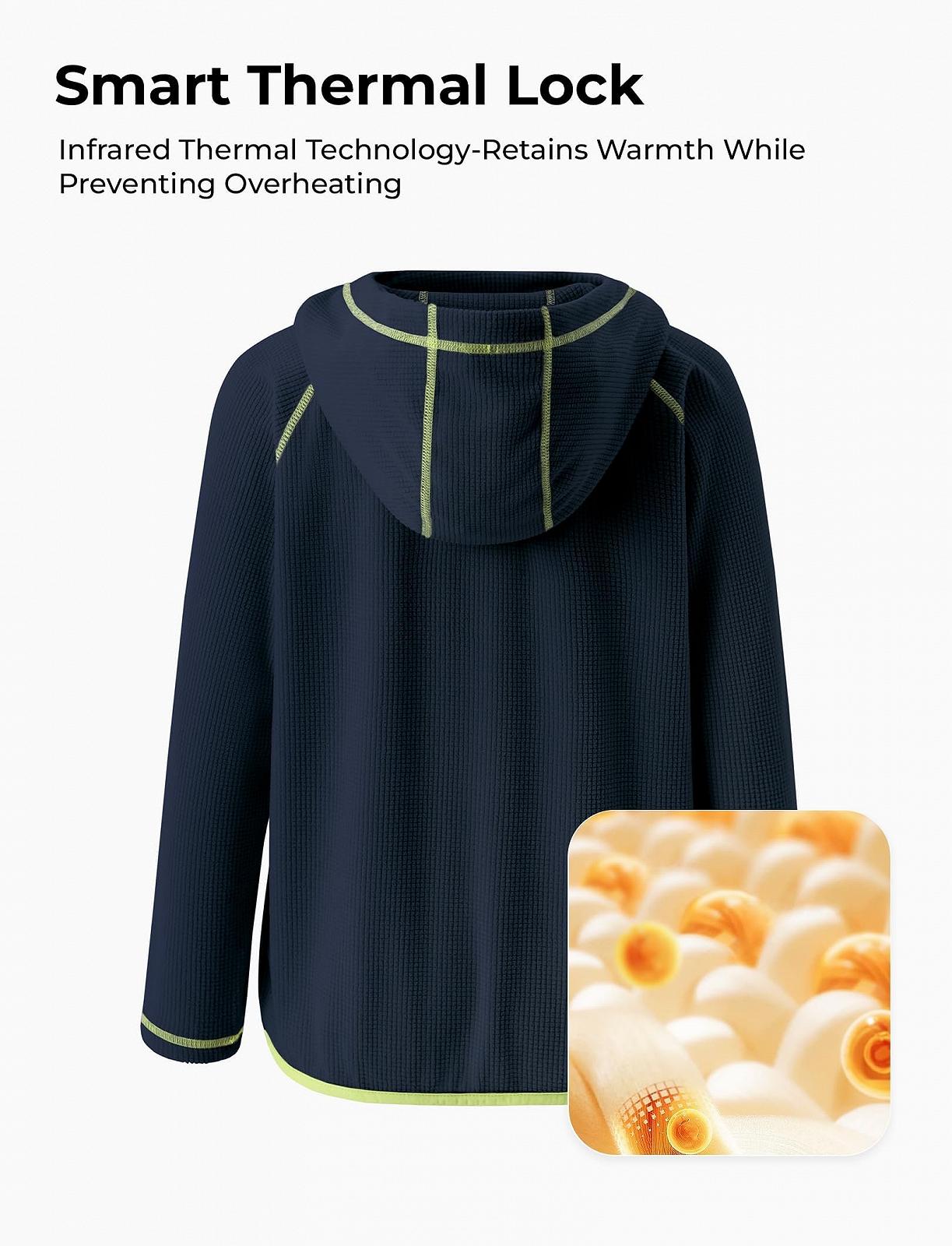 Худі спортивне PATPAT для хлопчиків з капюшоном, фото №3