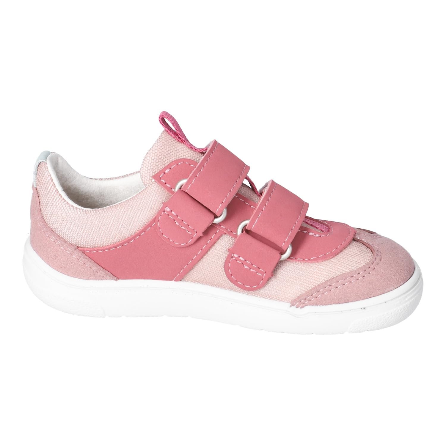 Кроссовки RICOSTA Arno для девочек и мальчиков на липучках, детские низкие кроссовки, средней ширины, фото №4