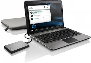 Внешний жесткий диск Seagate Expansion 500GB USB 3.0 2.5 дюйма Portable synthetic.ua - Фото 1