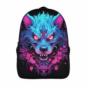 Ранець Wolf RSIUUODNF 40x28x16см - Фото 1