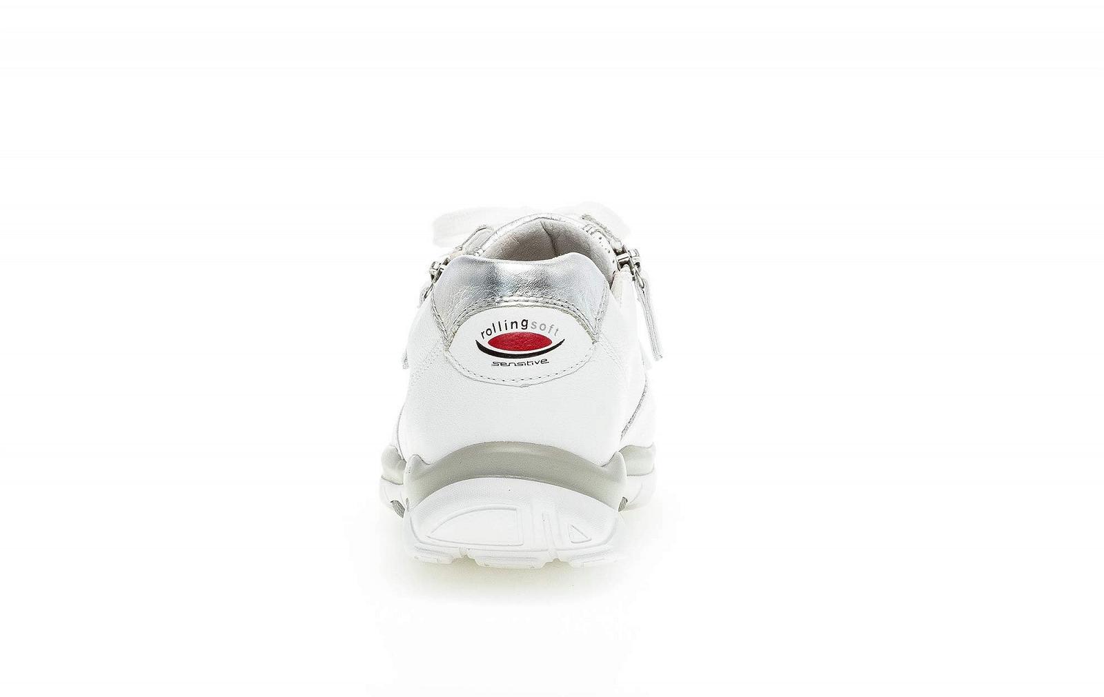 Кросівки Gabor Rollingsoft Nightblue S White, 38 EU, фото №3
