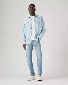 Мужские джинсы Levis - 512 Slim Taper Worn To Ride Adv - 31 - Фото 1