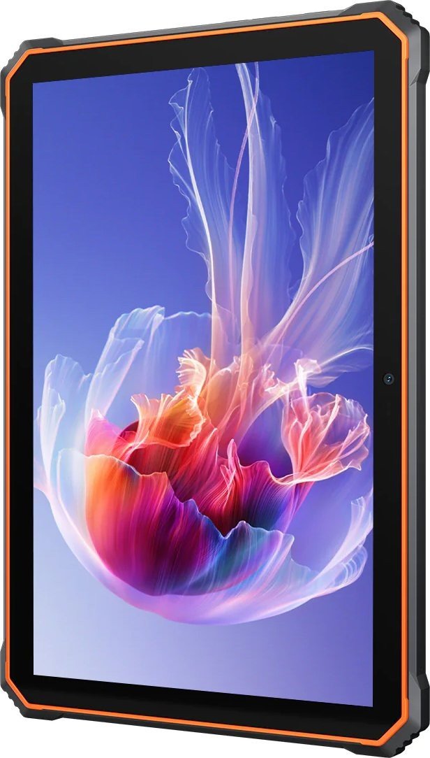 Планшет 10.1" Full HD Oscal Spider 8 8/128Gb 4G 2-SIM 8 ядер Android 12 13 000 mAh Orange, фото №4