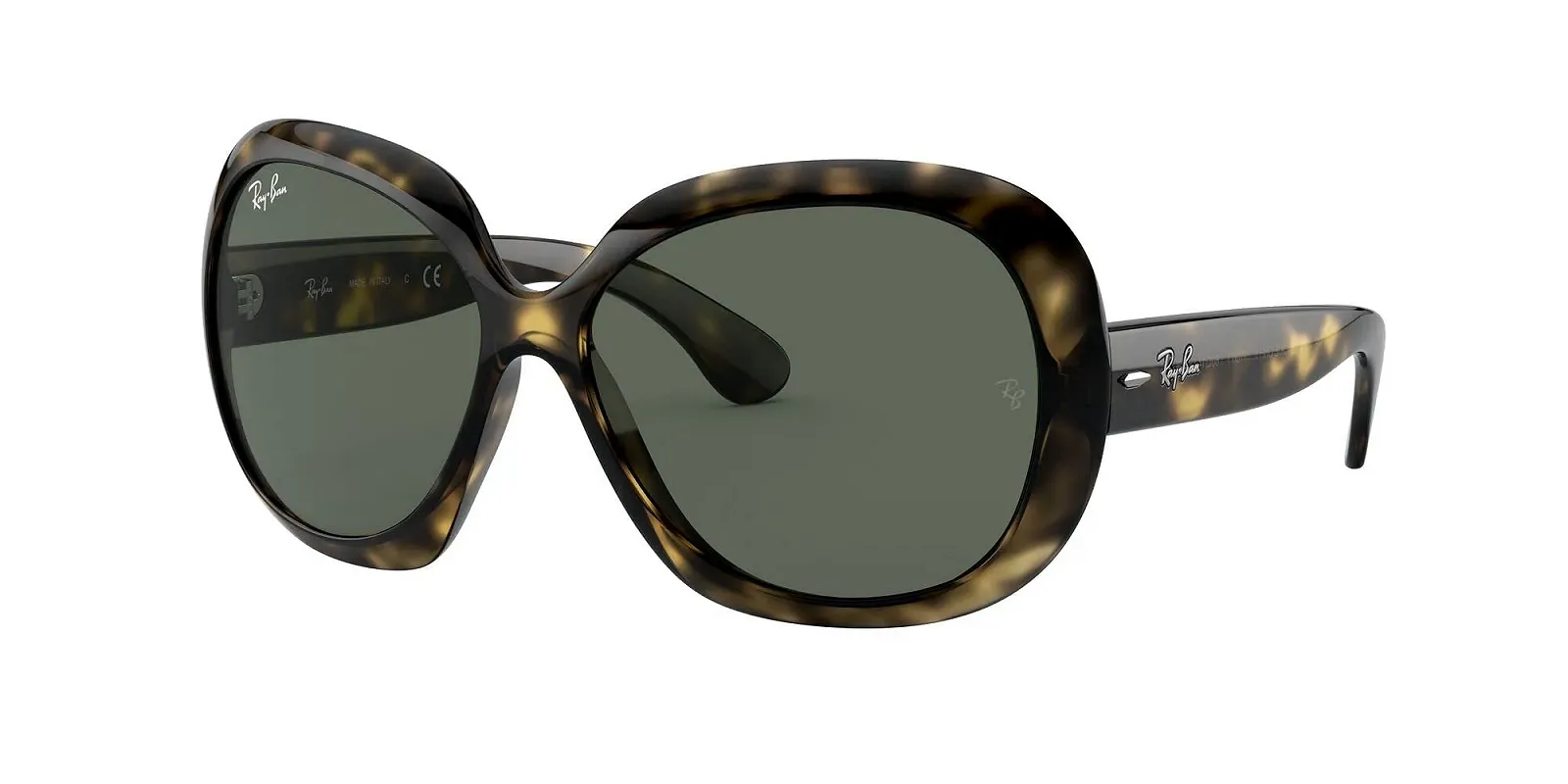 Унисекс Ray Ban Металл De 56 Солнцезащитные очки, фото №2