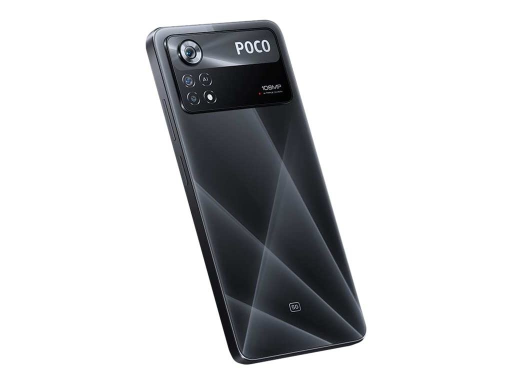 Смартфон Xiaomi Poco X4 Pro 5G 8/256GB Dual SIM Laser Black, фото №6